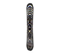 Bataleon Fun.Kink All-Mountain - Tabla de snowboard para hombre, 159 cm de ancho