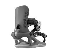 Bataleon Ghost FASE - Fijaciones de snowboard para hombre | Entrada rápida. Step-In, Flex 5/10, respaldo alto de nailon, placa base de nailon, ajuste inclinado hacia adelante