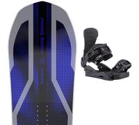 BATALEON Goliath - Hombre - Gris / Azul - talla 159- modelo 2025