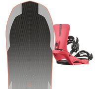 BATALEON Goliath+ - Hombre - Gris / Negro - talla 161W- modelo 2025