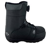 BATALEON Minishred Boot - Niño - Negro - talla 1K- modelo 2026