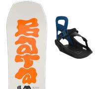 BATALEON Minishred - Niño - Narnaja - talla 115- modelo 2026