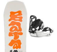 BATALEON Minishred - Niño - Narnaja - talla 115- modelo 2026