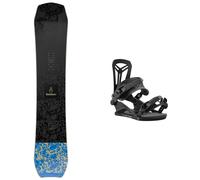 Bataleon - Pack Whatever 2025 - Negro Negro M.L.S.XL