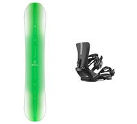 Bataleon - Packs (snowboard + fijaciones) - Pack Chaser 2026 - Verde Verde 149 cm.152 cm.155 cm.159 cm