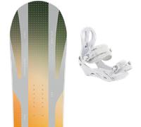 BATALEON Push Up - Mujer - Narnaja / Gris - talla 149- modelo 2026