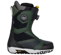 Bataleon Salsa Double Boa Botas De Snowboard Para Hombre Team Green NUEVO