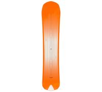 Bataleon - Snowboards - Party Wave 2026 de Madera - Talla 154 cm - Naranja Naranja 154 cm
