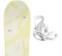 BATALEON Spirit - Mujer - Amarillo - talla 149- modelo 2025