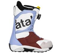 BATALEON Twist W Boa - Mujer - Violeta / Blanco / Marrón - talla 8.5- modelo 2026