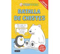 Batalla de chistes: 1 (Pera Toons)