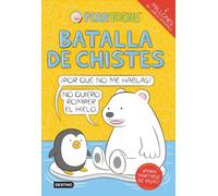 Batalla de chistes: 1 (Pera Toons)