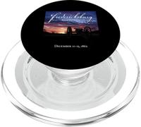 Batalla de Fredericksburg Guerra Civil PopSockets PopGrip para MagSafe