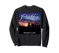 Batalla de Fredericksburg Guerra Civil Sudadera