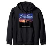 Batalla de Fredericksburg Guerra Civil Sudadera con Capucha