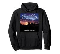 Batalla de Fredericksburg Guerra Civil Sudadera con Capucha