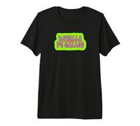 Batalla de gallos - Diseño grafitero Camiseta Premium