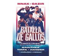 Batalla de gallos: El silencio no es una opción (TBR)
