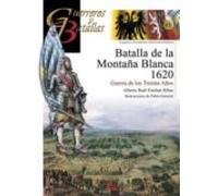 batalla de la montaña blanca 1620