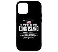 Batalla de Long Island Carcasa para iPhone 12/12 Pro