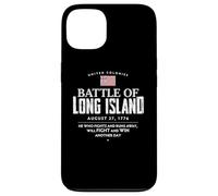 Batalla de Long Island Carcasa para iPhone 13