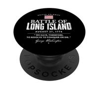 Batalla de Long Island PopSockets PopGrip Adhesivo