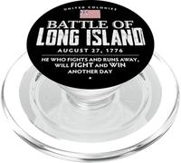 Batalla de Long Island PopSockets PopGrip para MagSafe