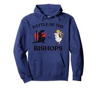 Batalla de los obispos Sudadera con Capucha