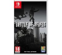 Batalla De Rebeldes Nintendo SWITCH