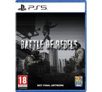 Batalla De Rebeldes PS5