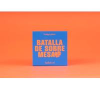 Batalla de Sobremesa - Juego de Cartas por Equipos para Familia y Amigos, 96 Cartas, +8 Años, 4 Jugadores