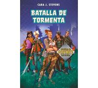 Batalla de tormenta (Fortnite: Secretos de la Isla 1)