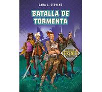 Batalla de tormenta (Fortnite: Secretos de la Isla 1): Aventura En Fortnite Libro No Oficial/ an Unofficial Fortnite Novel