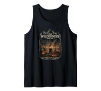 Batalla del Desierto Guerra Civil de 1864 Camiseta sin Mangas