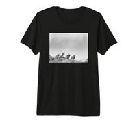 Batalla del Somme (1916) - Pasando por Encima Camiseta Premium