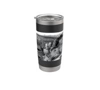 Batalla del Somme (1916) - trinchera del Regimiento de Cheshire Vaso térmico de acero inoxidable de doble pared