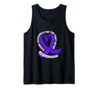 Batalla Interior - Educación sobre la Enfermedad de Crohn Camiseta sin Mangas