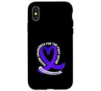 Batalla Interior - Educación sobre la Enfermedad de Crohn Carcasa para iPhone X/XS