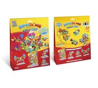 BATALLA MUTANTE SUPERTHINGS - Paquete de iniciación 1 x 12