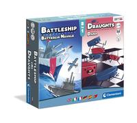 Batalla naval + Damas