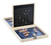 Batalla Naval Marine Nationale Juego para 2 Jugadores Niños 6+