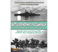 Batalla por Noruega Campaña de 1940 (Kampf Um Norwegen: Feldzug 1940) DVD