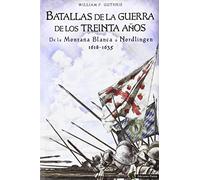 Batallas De La Guerra De Los Treinta Años