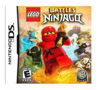 Batallas de Lego Ninjago