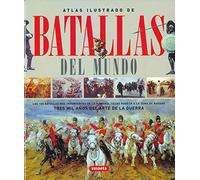 Batallas Del Mundo,Atlas Ilustrado