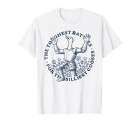 Batallas más duras para los gansos más tontos Funny Gooses Knight Camiseta