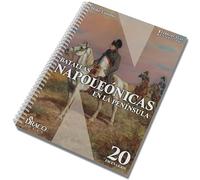 Batallas Napoleónicas en la Península: Libro Juego en solitario