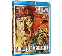 Batallón De Construcción [Blu-ray]