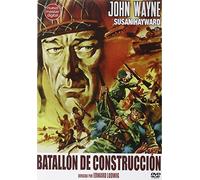 Batallón De Construcción [DVD]