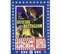 Batallon Suicida (Belico) [DVD]